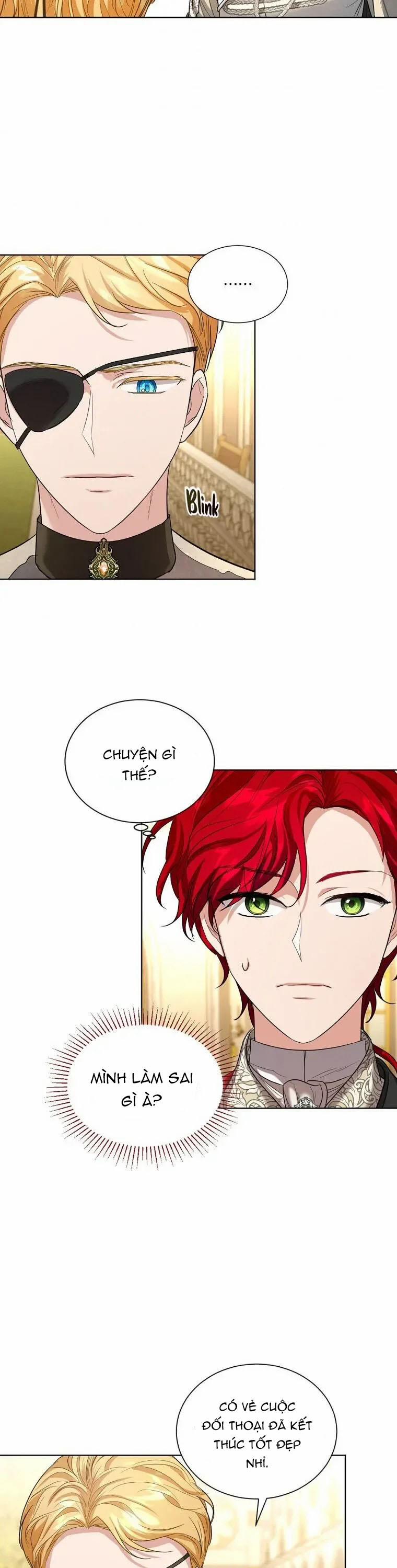 Cuộc Hôn Nhân Hợp Đồng Của Công Tước Ashleyan 21.2 trang 3