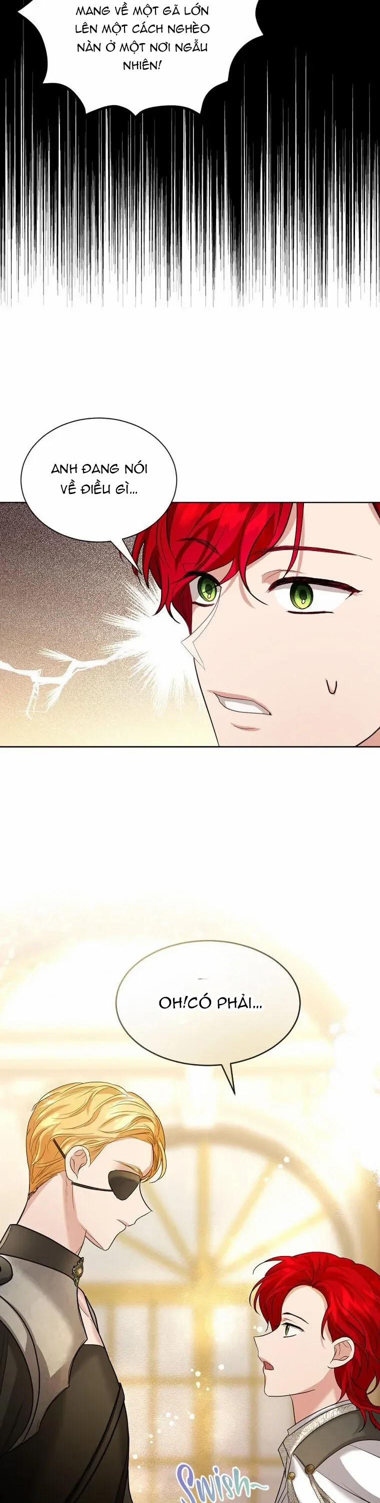 Cuộc Hôn Nhân Hợp Đồng Của Công Tước Ashleyan 21.2 trang 8