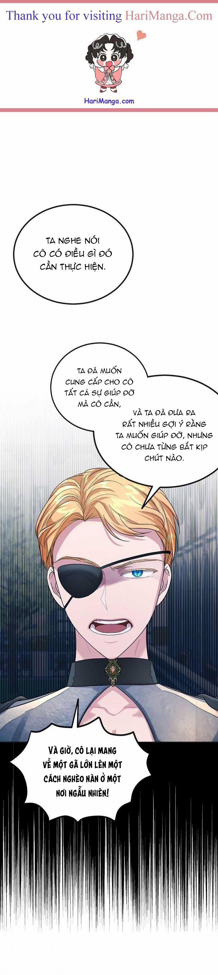 Cuộc Hôn Nhân Hợp Đồng Của Công Tước Ashleyan 22.1 trang 1