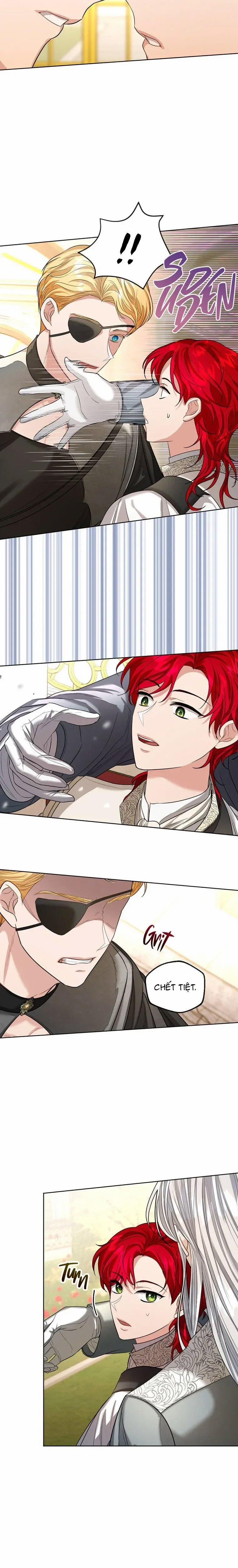 Cuộc Hôn Nhân Hợp Đồng Của Công Tước Ashleyan 22.1 trang 10