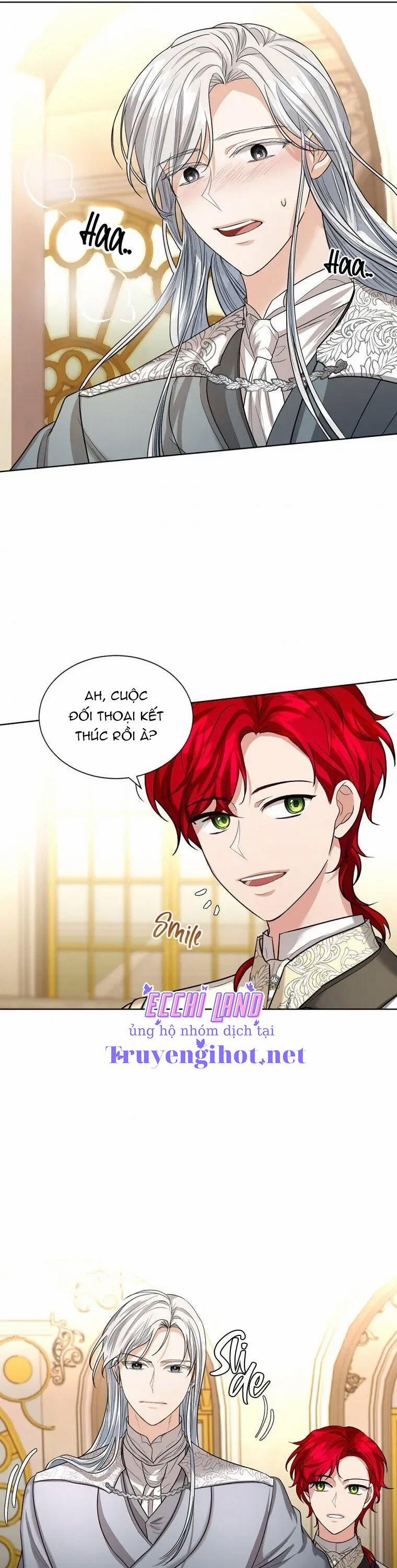 Cuộc Hôn Nhân Hợp Đồng Của Công Tước Ashleyan 22.1 trang 11