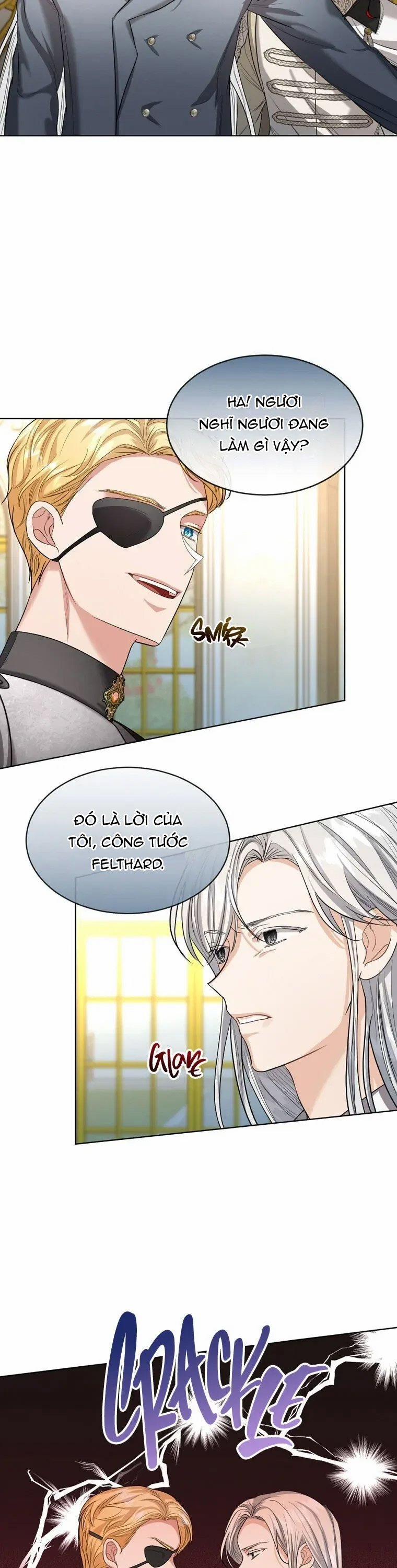 Cuộc Hôn Nhân Hợp Đồng Của Công Tước Ashleyan 22.1 trang 12