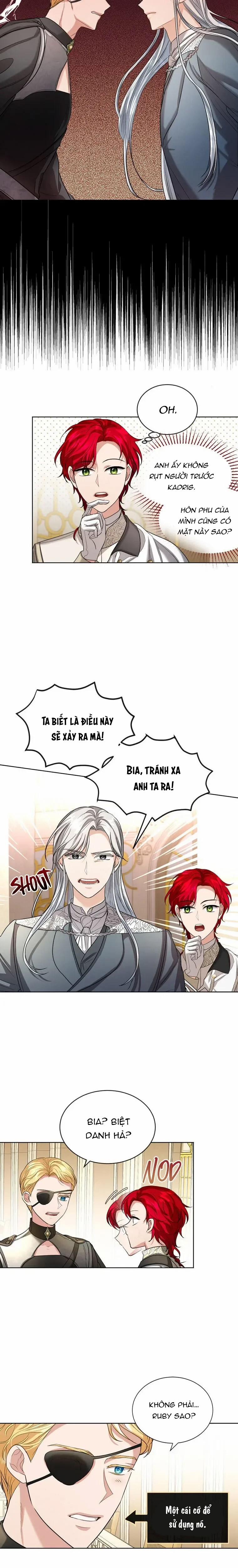 Cuộc Hôn Nhân Hợp Đồng Của Công Tước Ashleyan 22.1 trang 13