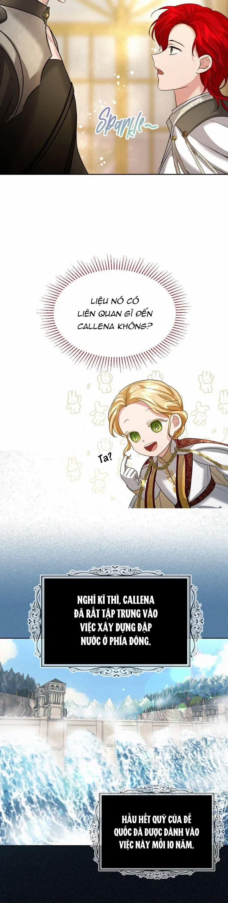 Cuộc Hôn Nhân Hợp Đồng Của Công Tước Ashleyan 22.1 trang 3