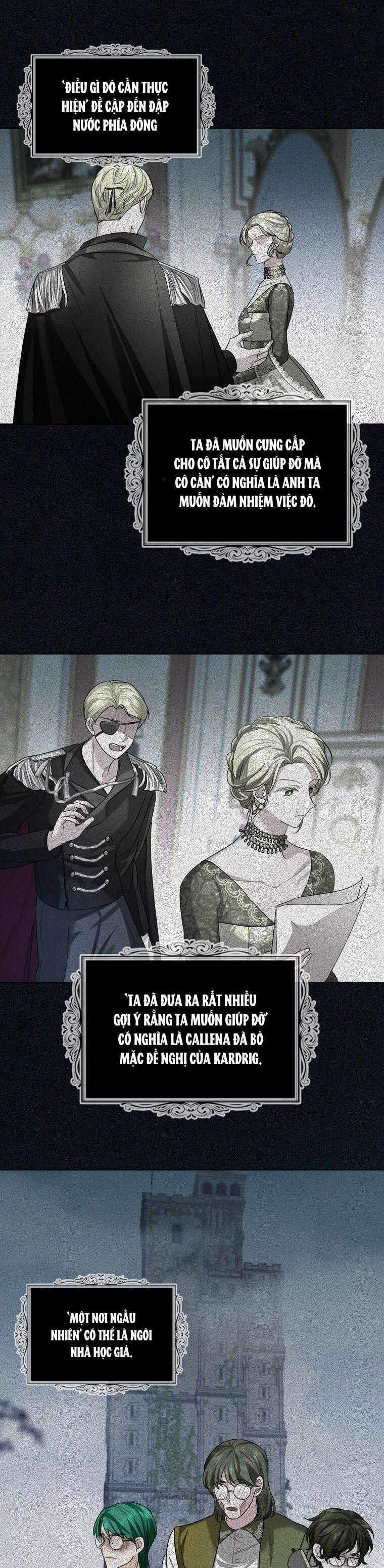 Cuộc Hôn Nhân Hợp Đồng Của Công Tước Ashleyan 22.1 trang 4