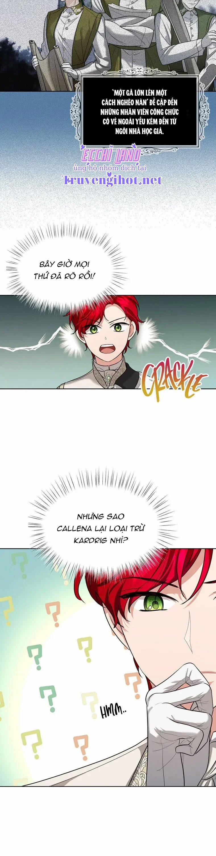 Cuộc Hôn Nhân Hợp Đồng Của Công Tước Ashleyan 22.1 trang 5