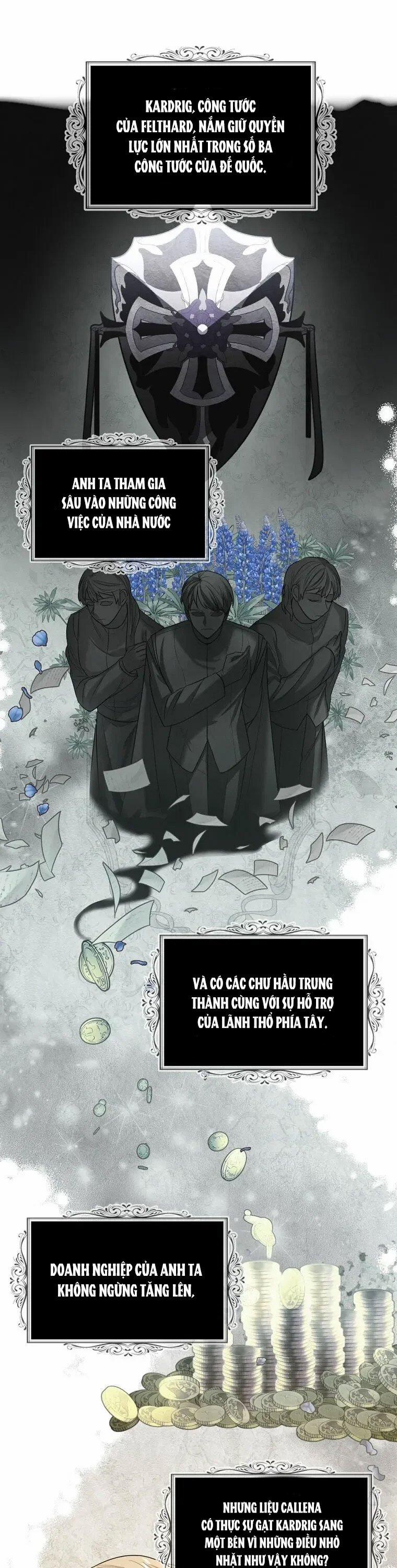 Cuộc Hôn Nhân Hợp Đồng Của Công Tước Ashleyan 22.1 trang 6