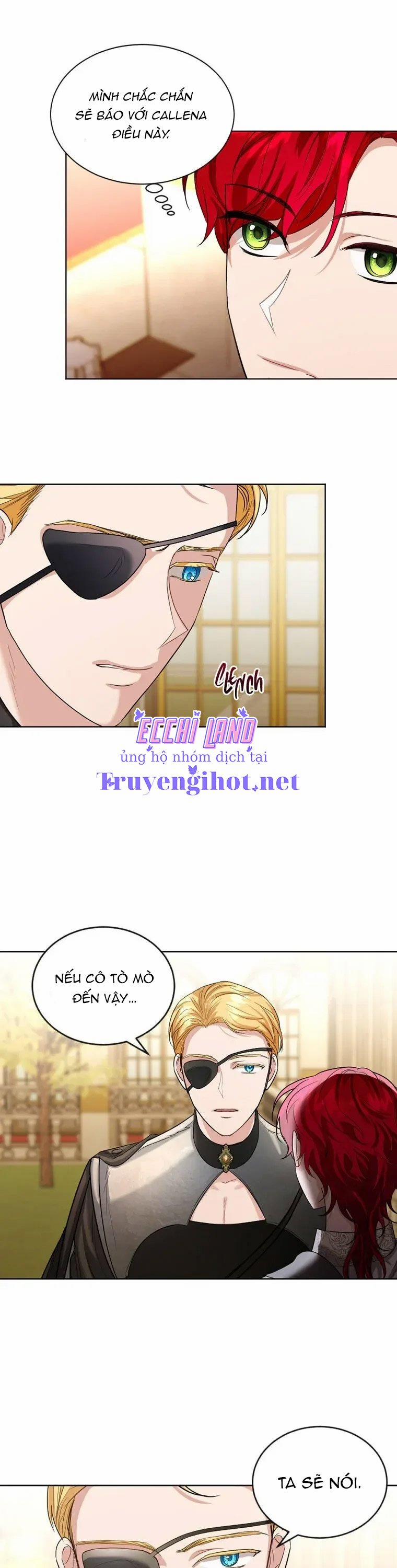 Cuộc Hôn Nhân Hợp Đồng Của Công Tước Ashleyan 22.1 trang 8