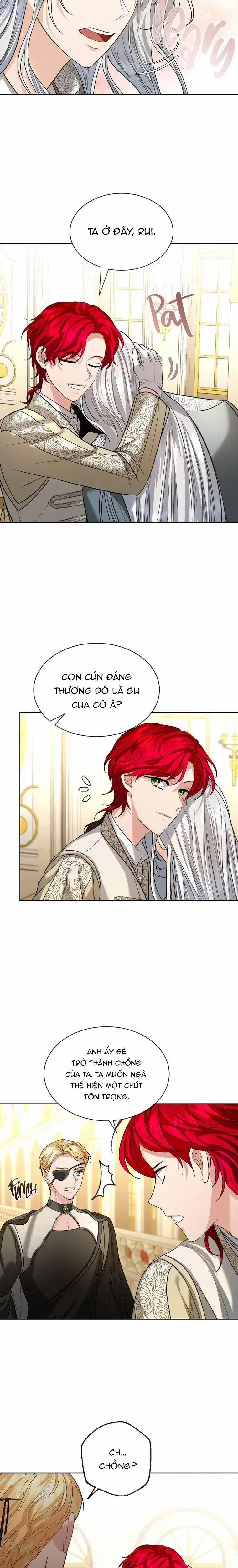 Cuộc Hôn Nhân Hợp Đồng Của Công Tước Ashleyan 22.2 trang 2