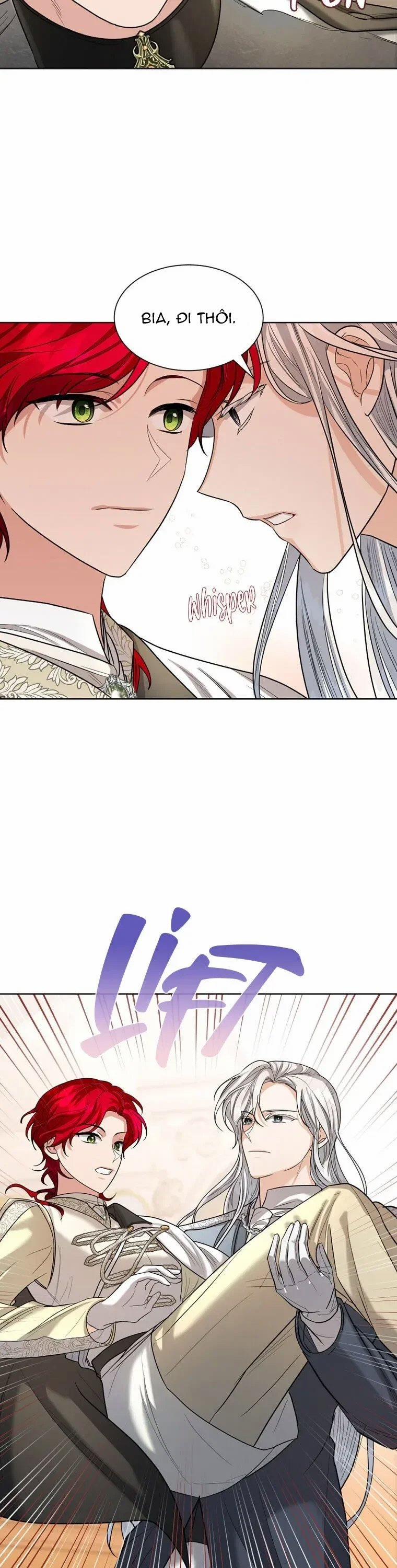 Cuộc Hôn Nhân Hợp Đồng Của Công Tước Ashleyan 22.2 trang 4