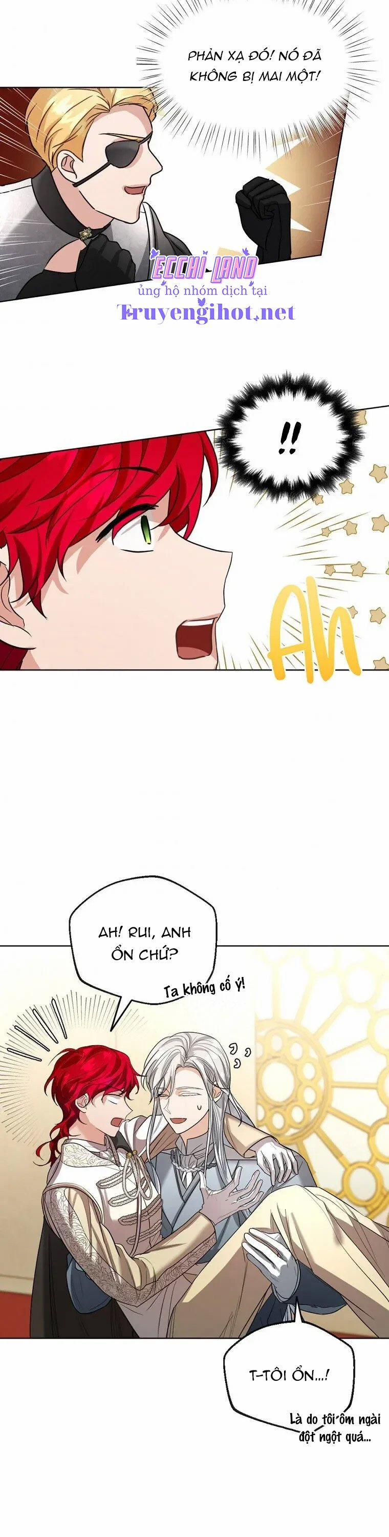 Cuộc Hôn Nhân Hợp Đồng Của Công Tước Ashleyan 22.2 trang 6