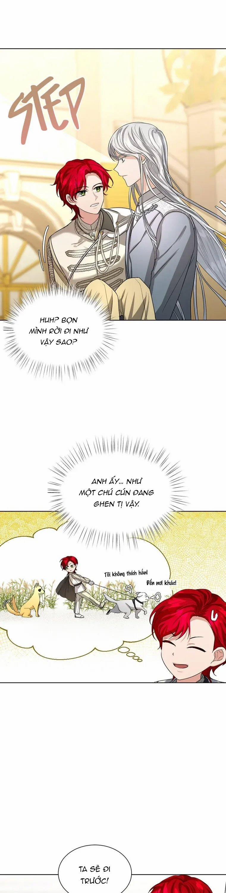 Cuộc Hôn Nhân Hợp Đồng Của Công Tước Ashleyan 22.2 trang 7