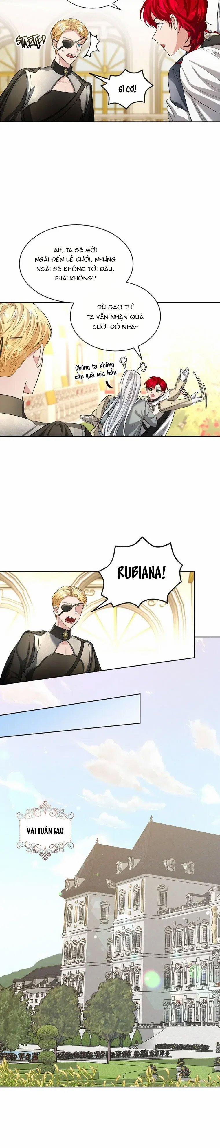 Cuộc Hôn Nhân Hợp Đồng Của Công Tước Ashleyan 22.2 trang 8