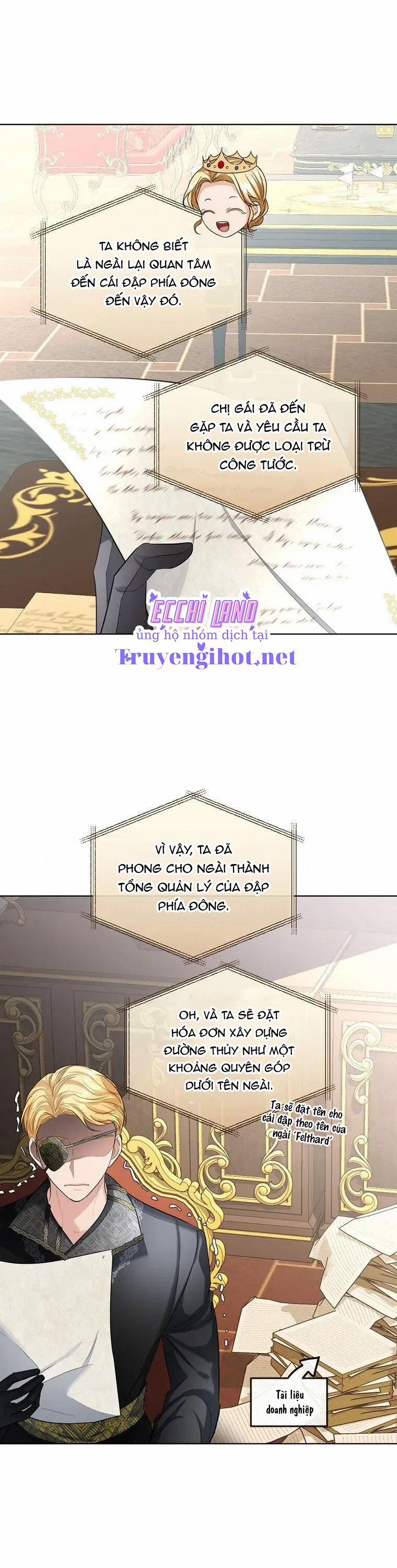 Cuộc Hôn Nhân Hợp Đồng Của Công Tước Ashleyan 22.2 trang 9