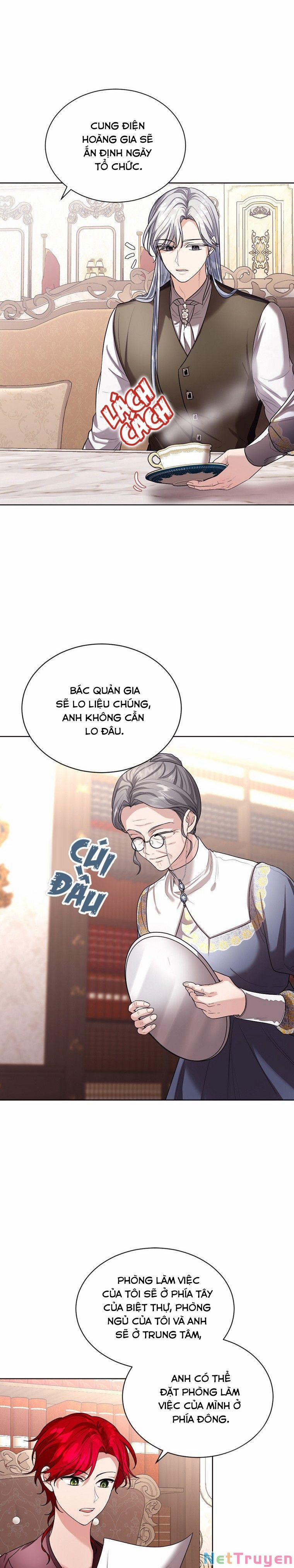 Cuộc Hôn Nhân Hợp Đồng Của Công Tước Ashleyan 23 trang 1