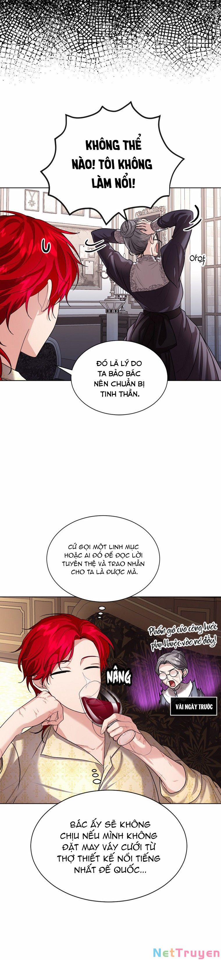 Cuộc Hôn Nhân Hợp Đồng Của Công Tước Ashleyan 23 trang 11