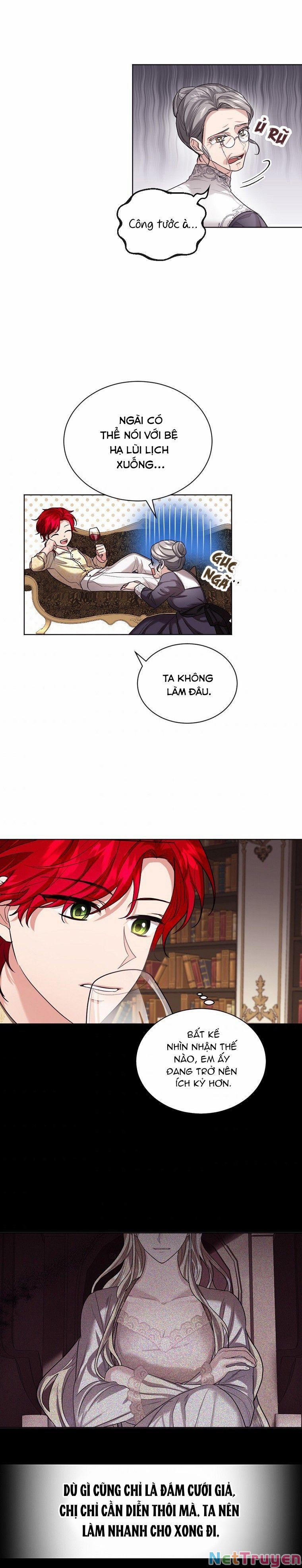 Cuộc Hôn Nhân Hợp Đồng Của Công Tước Ashleyan 23 trang 12