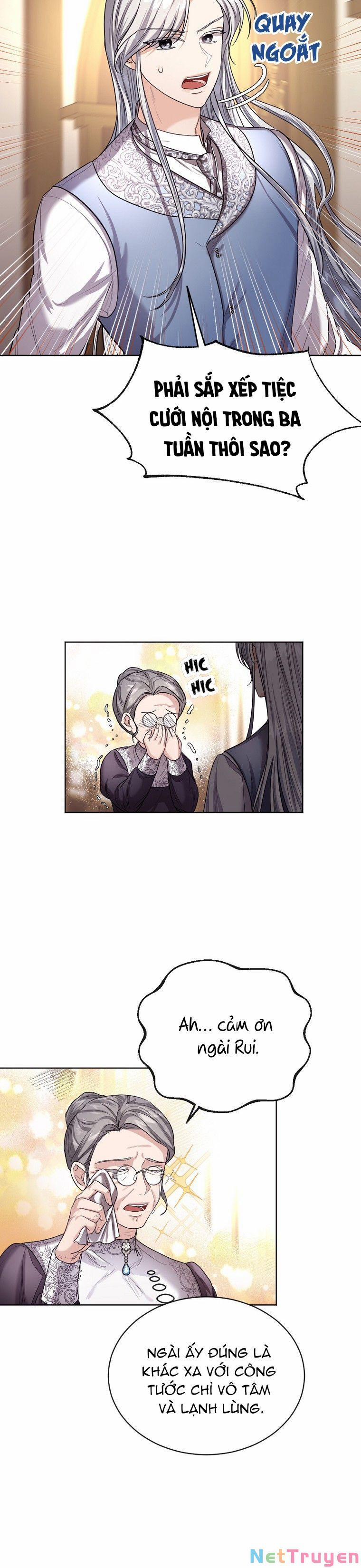 Cuộc Hôn Nhân Hợp Đồng Của Công Tước Ashleyan 23 trang 14