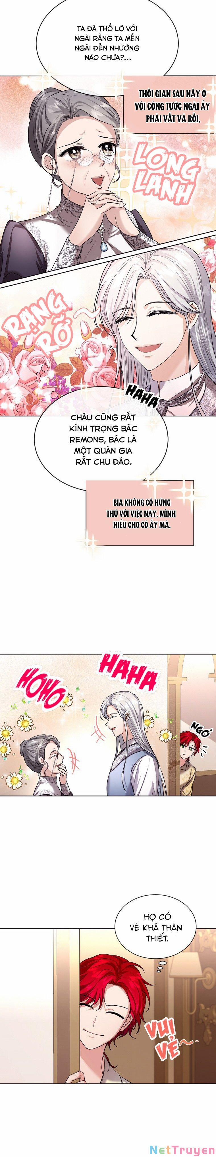 Cuộc Hôn Nhân Hợp Đồng Của Công Tước Ashleyan 23 trang 16