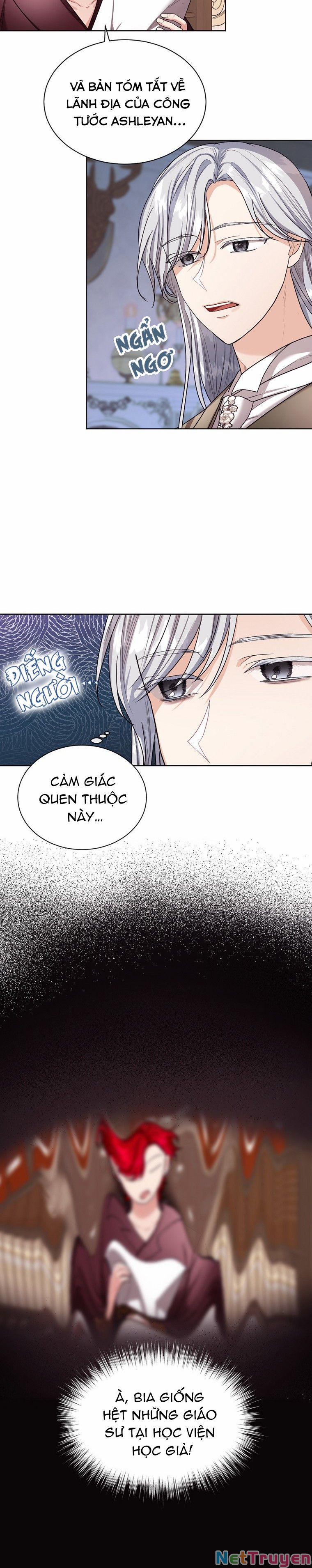 Cuộc Hôn Nhân Hợp Đồng Của Công Tước Ashleyan 23 trang 2