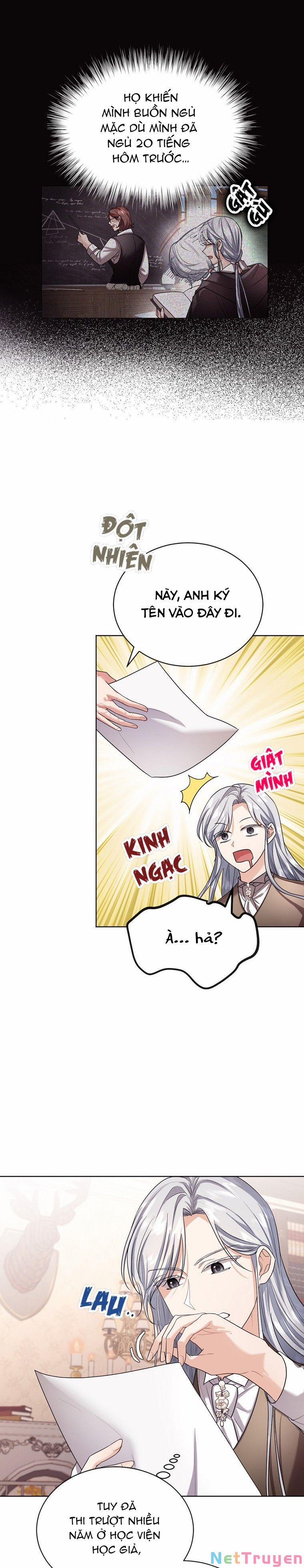 Cuộc Hôn Nhân Hợp Đồng Của Công Tước Ashleyan 23 trang 3