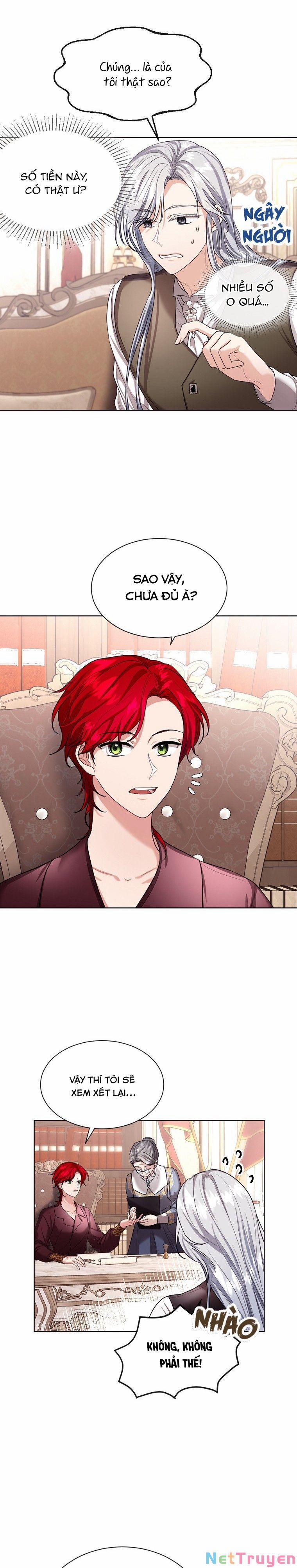 Cuộc Hôn Nhân Hợp Đồng Của Công Tước Ashleyan 23 trang 5