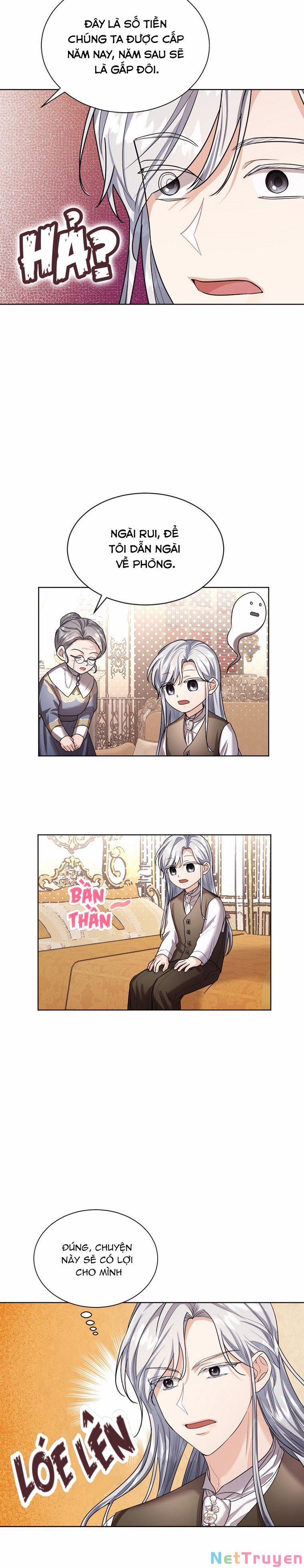 Cuộc Hôn Nhân Hợp Đồng Của Công Tước Ashleyan 23 trang 6