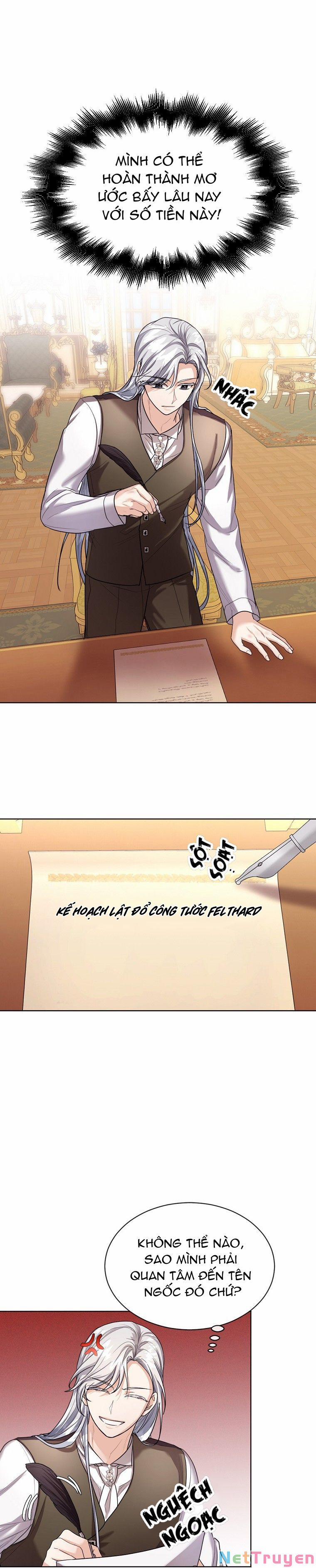 Cuộc Hôn Nhân Hợp Đồng Của Công Tước Ashleyan 23 trang 7