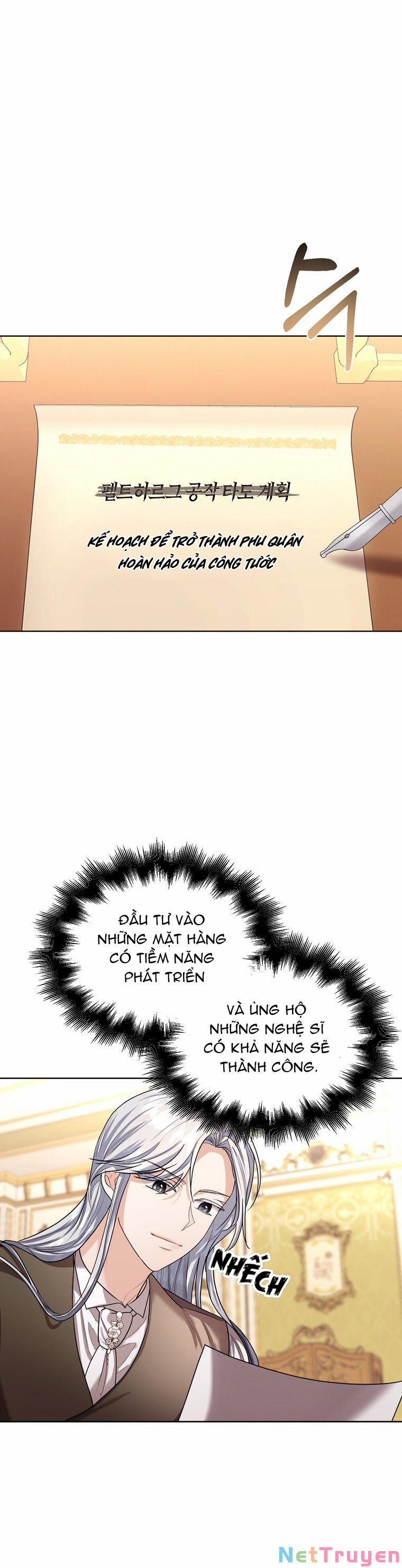 Cuộc Hôn Nhân Hợp Đồng Của Công Tước Ashleyan 23 trang 8