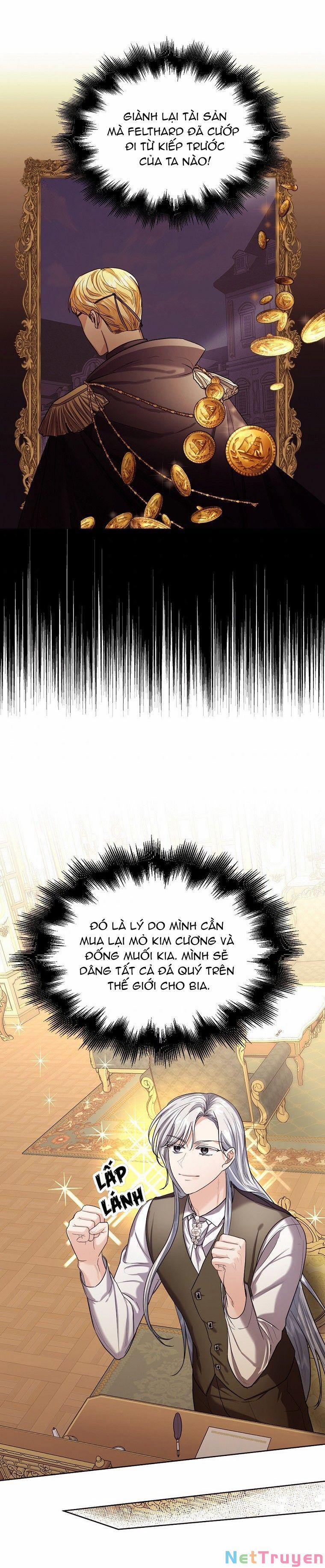 Cuộc Hôn Nhân Hợp Đồng Của Công Tước Ashleyan 23 trang 9