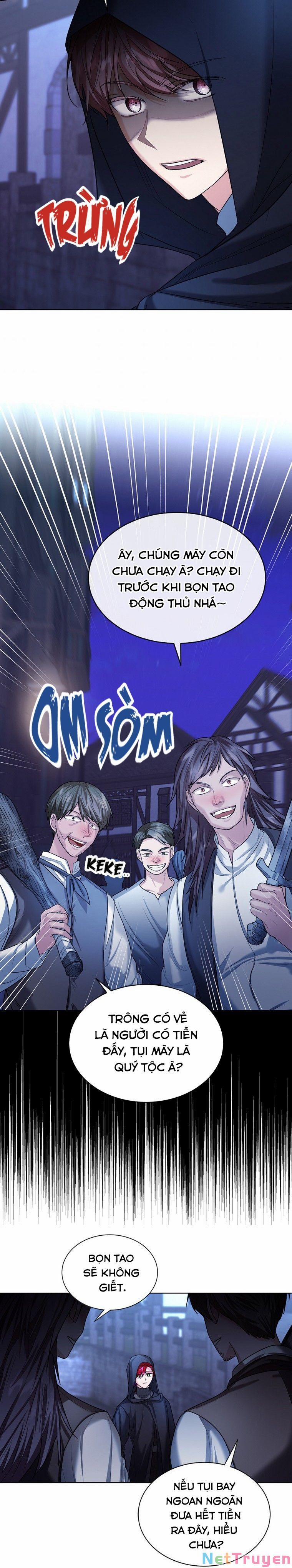 Cuộc Hôn Nhân Hợp Đồng Của Công Tước Ashleyan 24 trang 10