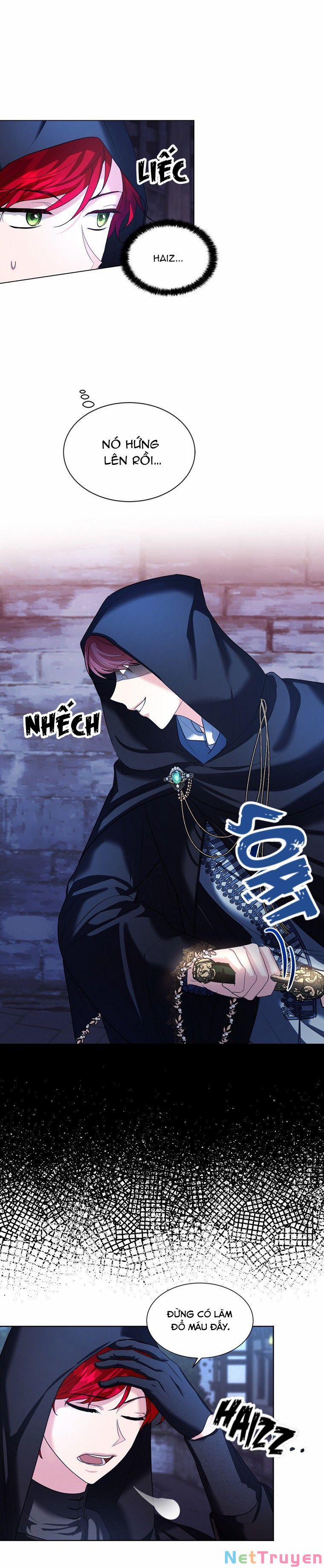 Cuộc Hôn Nhân Hợp Đồng Của Công Tước Ashleyan 24 trang 11