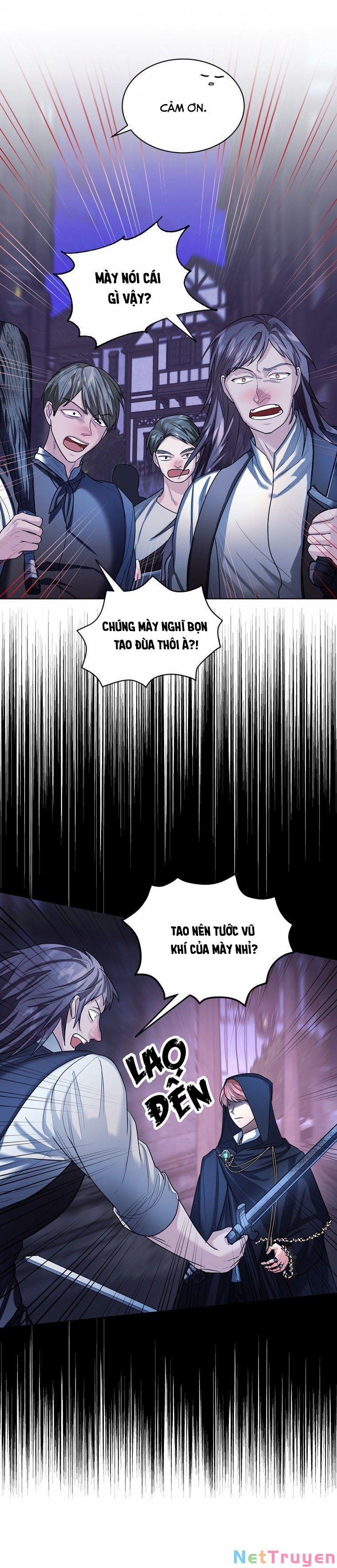 Cuộc Hôn Nhân Hợp Đồng Của Công Tước Ashleyan 24 trang 13