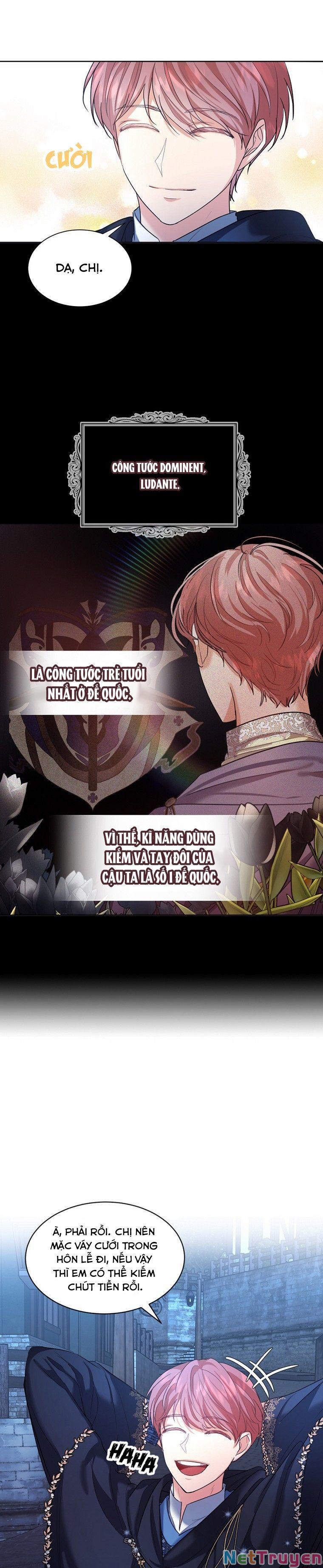 Cuộc Hôn Nhân Hợp Đồng Của Công Tước Ashleyan 24 trang 17