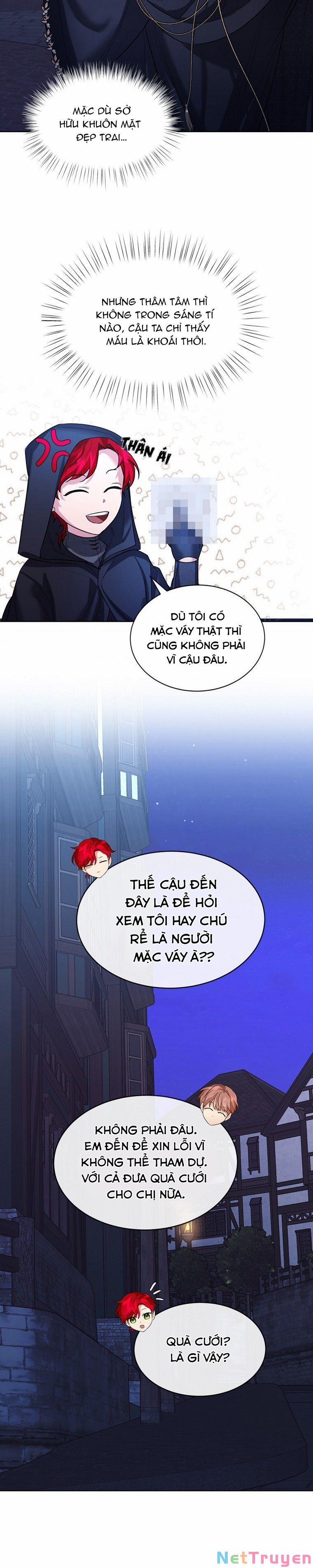 Cuộc Hôn Nhân Hợp Đồng Của Công Tước Ashleyan 24 trang 18