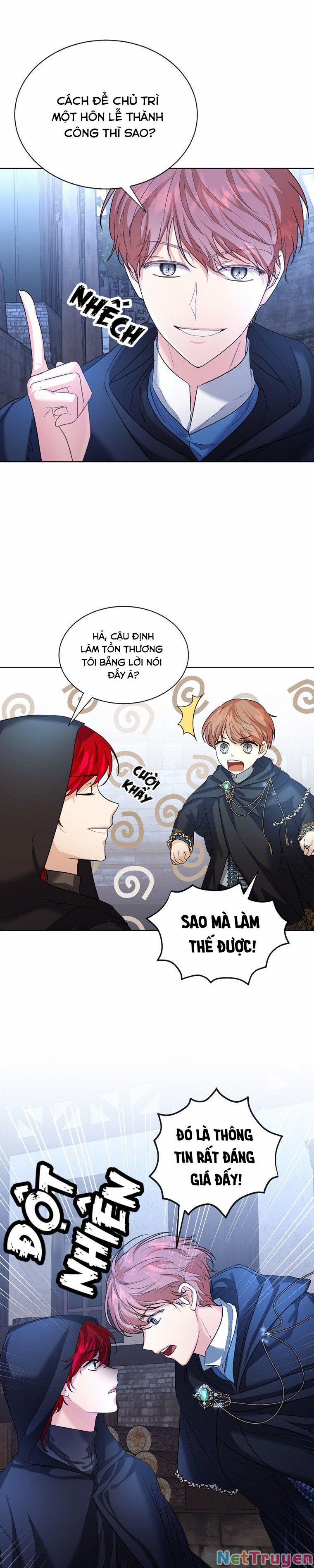 Cuộc Hôn Nhân Hợp Đồng Của Công Tước Ashleyan 24 trang 19