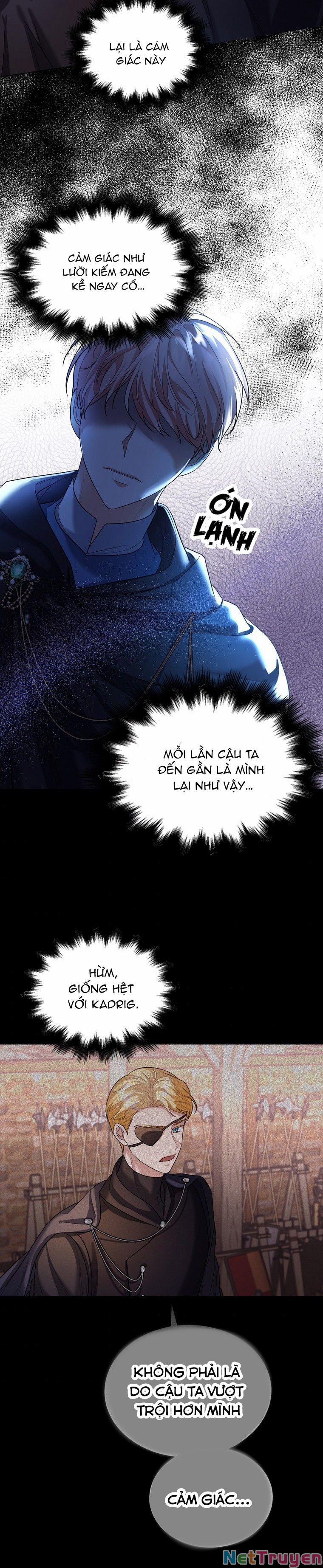 Cuộc Hôn Nhân Hợp Đồng Của Công Tước Ashleyan 24 trang 21