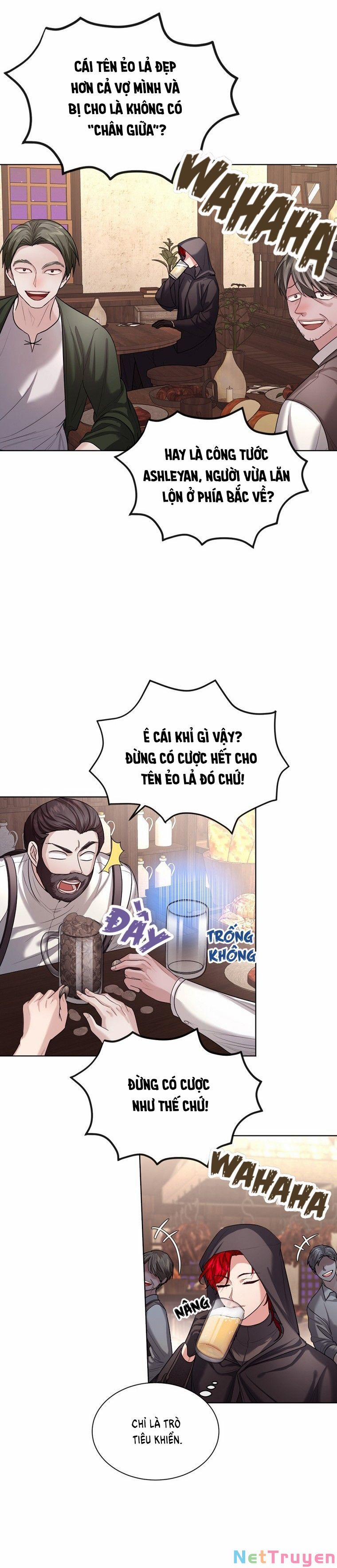 Cuộc Hôn Nhân Hợp Đồng Của Công Tước Ashleyan 24 trang 3