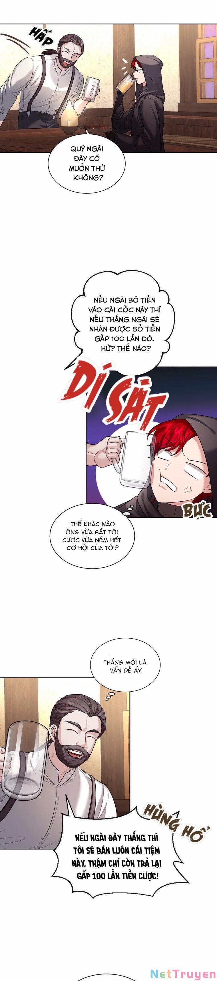 Cuộc Hôn Nhân Hợp Đồng Của Công Tước Ashleyan 24 trang 4