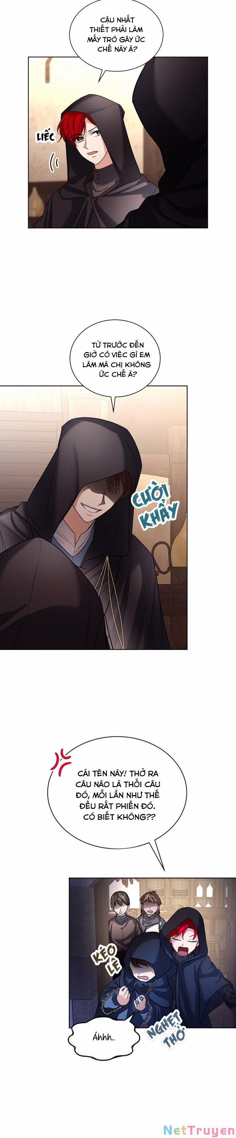 Cuộc Hôn Nhân Hợp Đồng Của Công Tước Ashleyan 24 trang 7