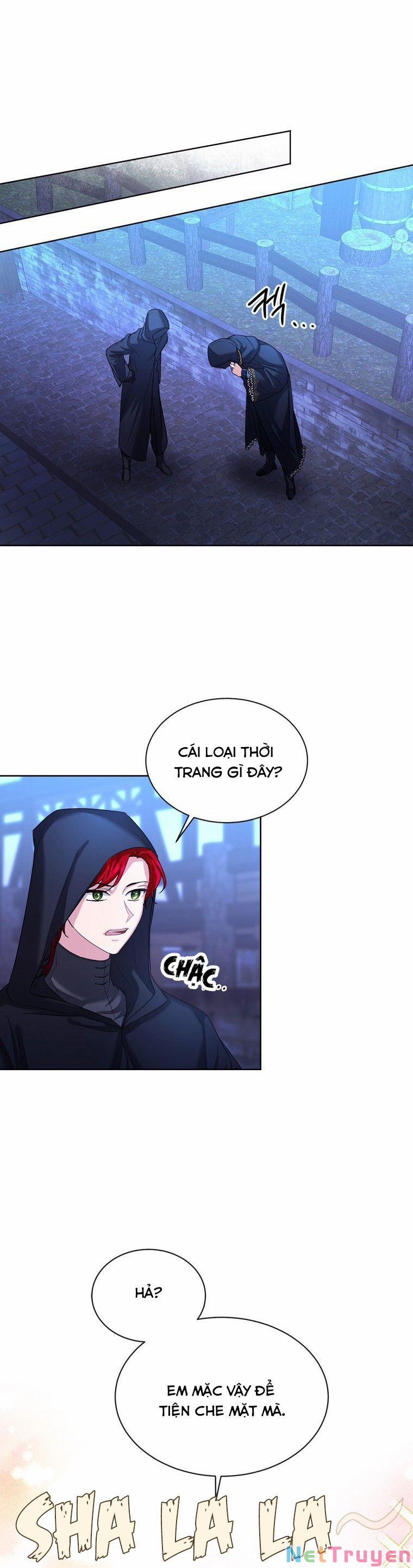 Cuộc Hôn Nhân Hợp Đồng Của Công Tước Ashleyan 24 trang 8