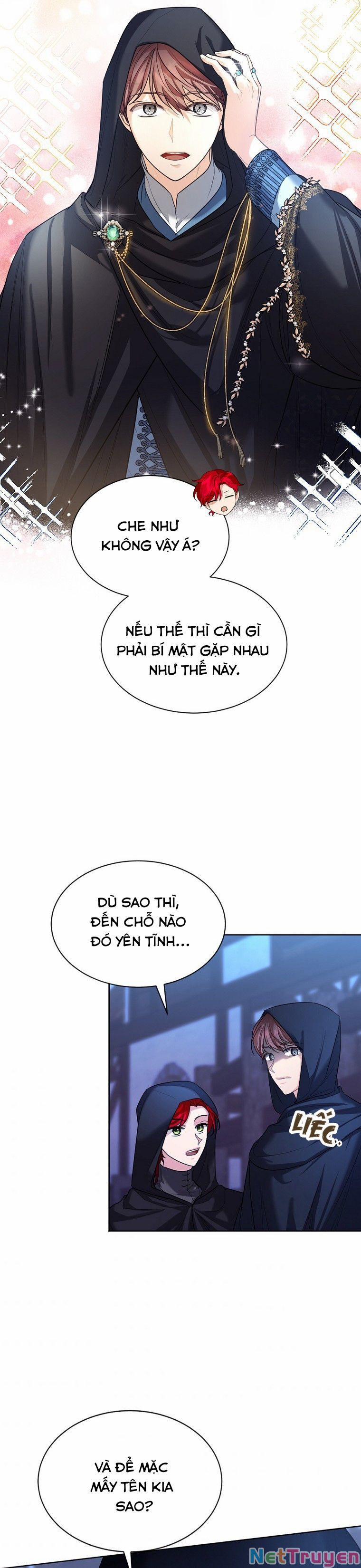 Cuộc Hôn Nhân Hợp Đồng Của Công Tước Ashleyan 24 trang 9