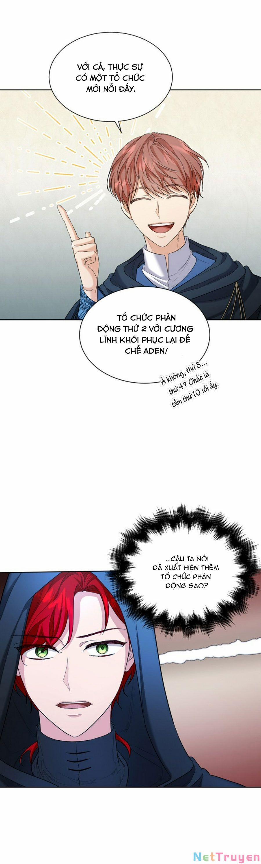 Cuộc Hôn Nhân Hợp Đồng Của Công Tước Ashleyan 25 trang 10