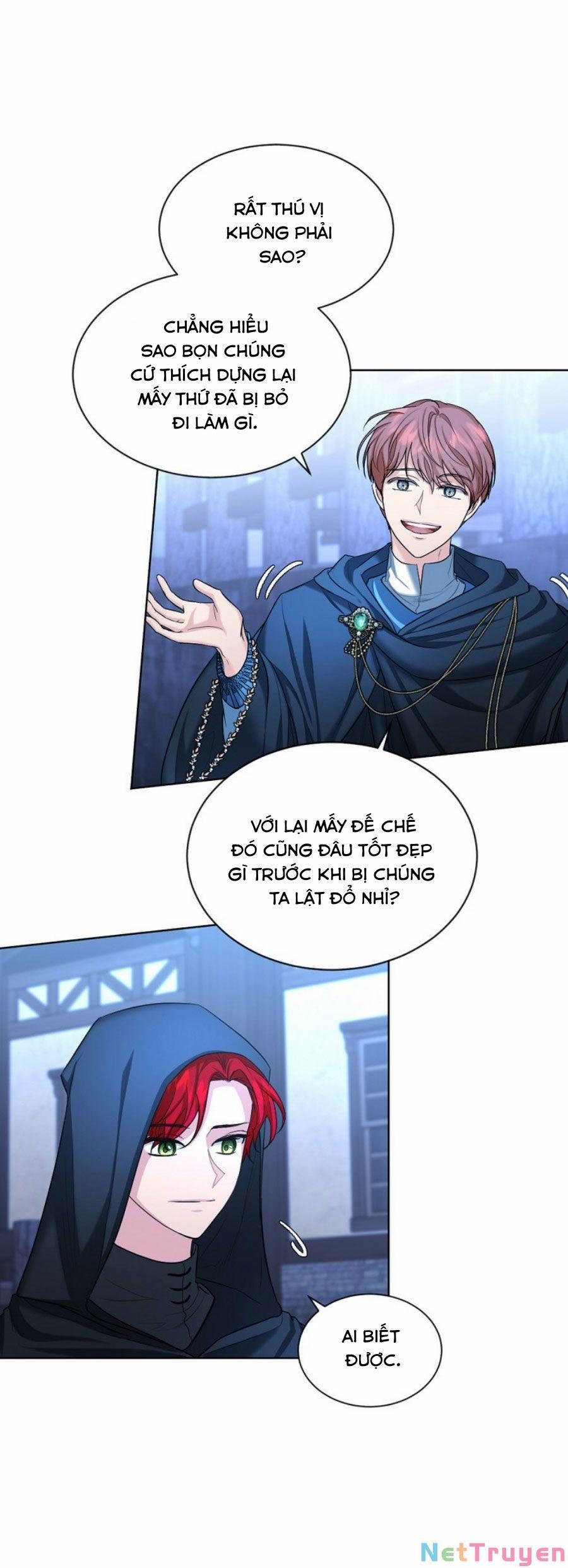 Cuộc Hôn Nhân Hợp Đồng Của Công Tước Ashleyan 25 trang 11