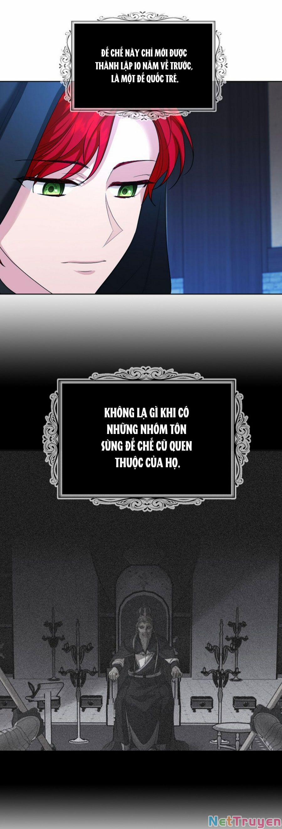 Cuộc Hôn Nhân Hợp Đồng Của Công Tước Ashleyan 25 trang 12