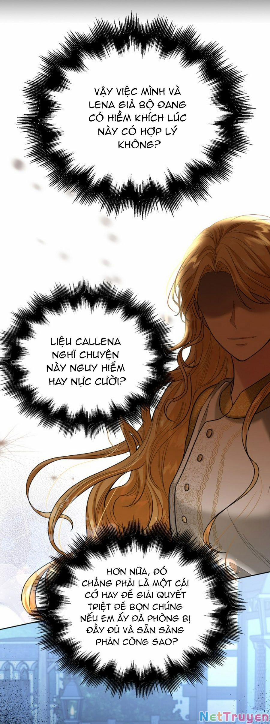 Cuộc Hôn Nhân Hợp Đồng Của Công Tước Ashleyan 25 trang 13