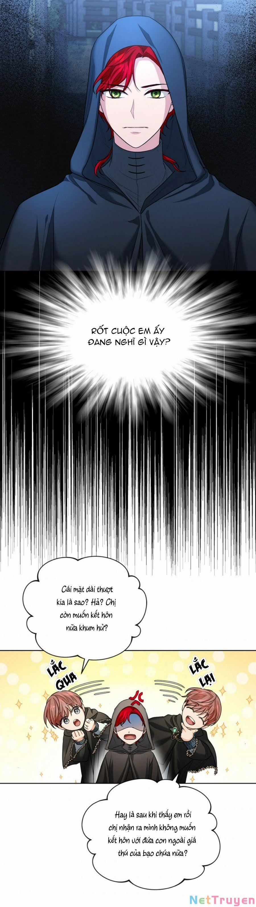 Cuộc Hôn Nhân Hợp Đồng Của Công Tước Ashleyan 25 trang 14