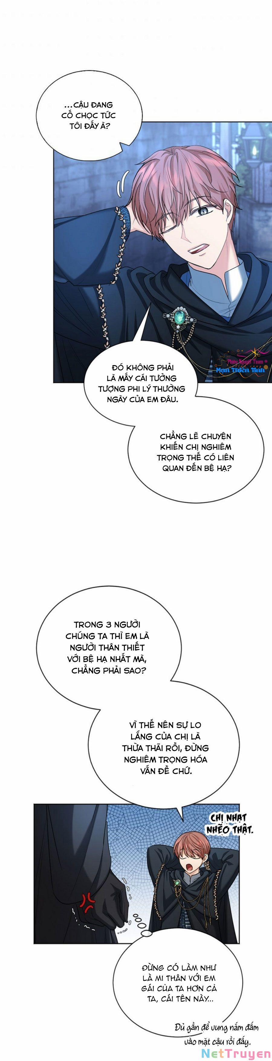 Cuộc Hôn Nhân Hợp Đồng Của Công Tước Ashleyan 25 trang 15