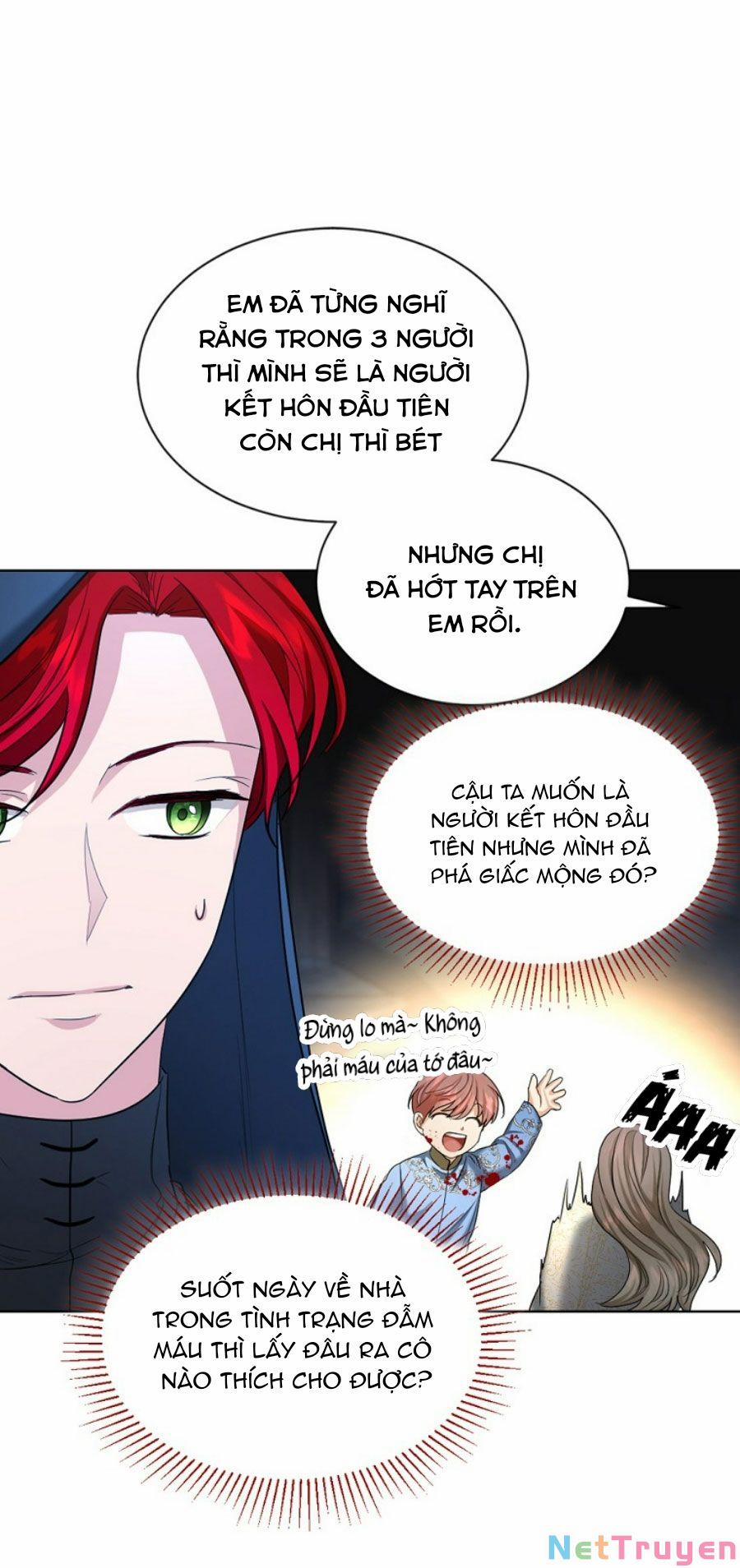 Cuộc Hôn Nhân Hợp Đồng Của Công Tước Ashleyan 25 trang 16