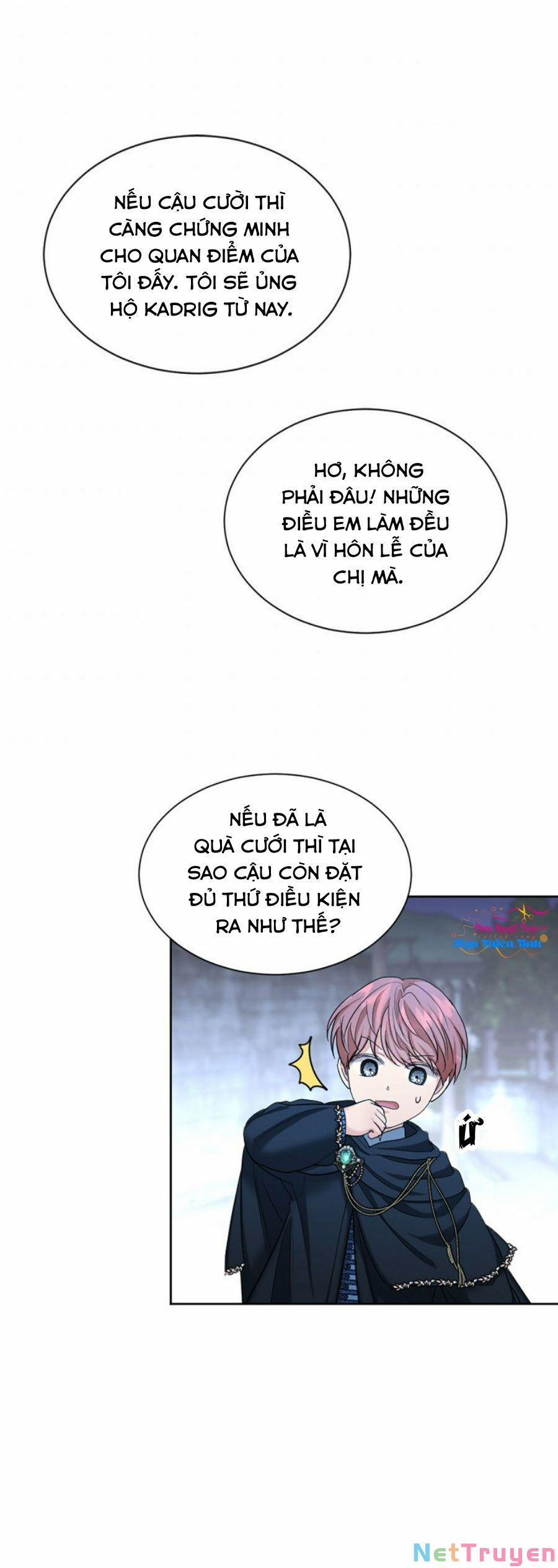 Cuộc Hôn Nhân Hợp Đồng Của Công Tước Ashleyan 25 trang 19